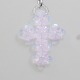 Small Cross - Earrings Chloris - 2